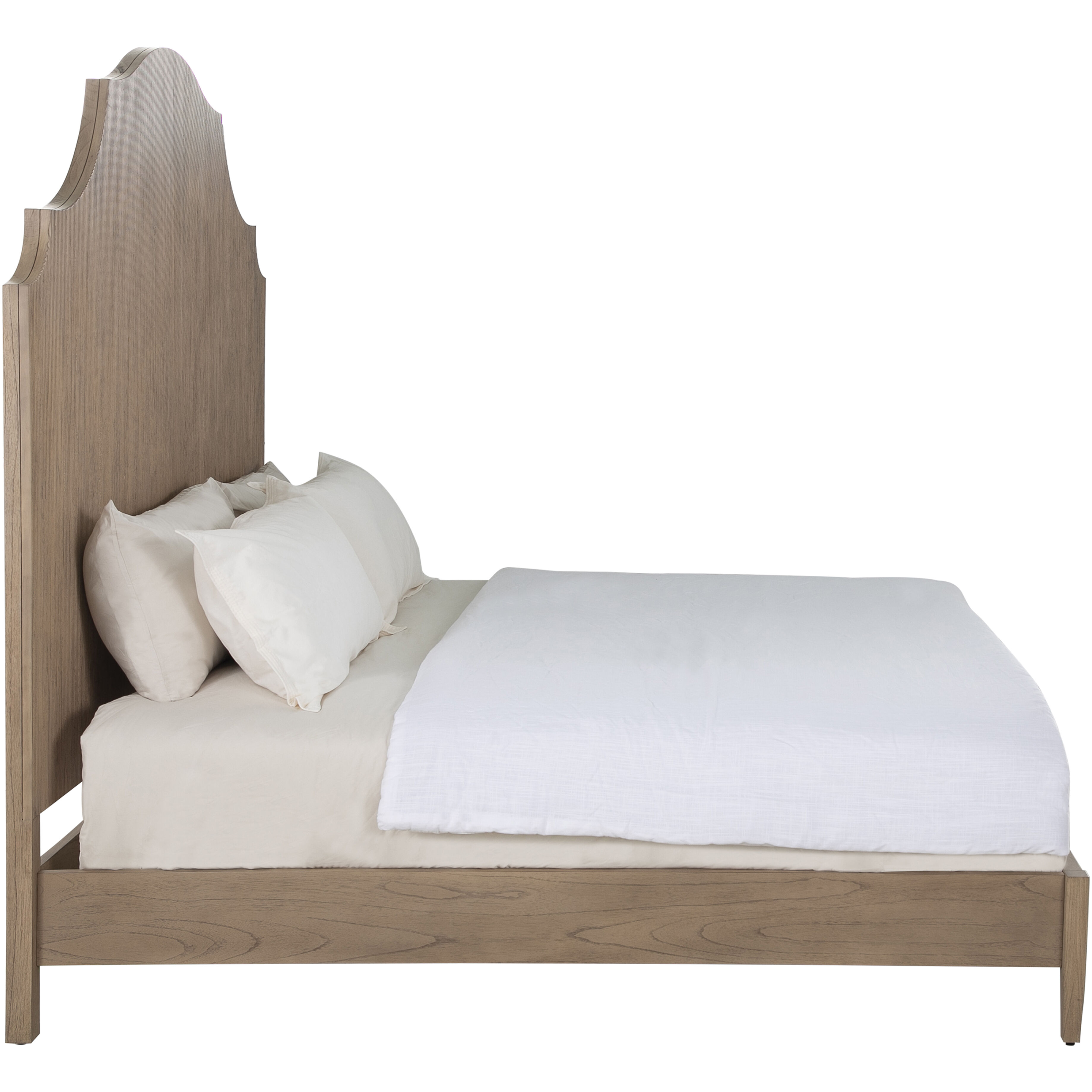 Princeton Cerused Natrual Bed