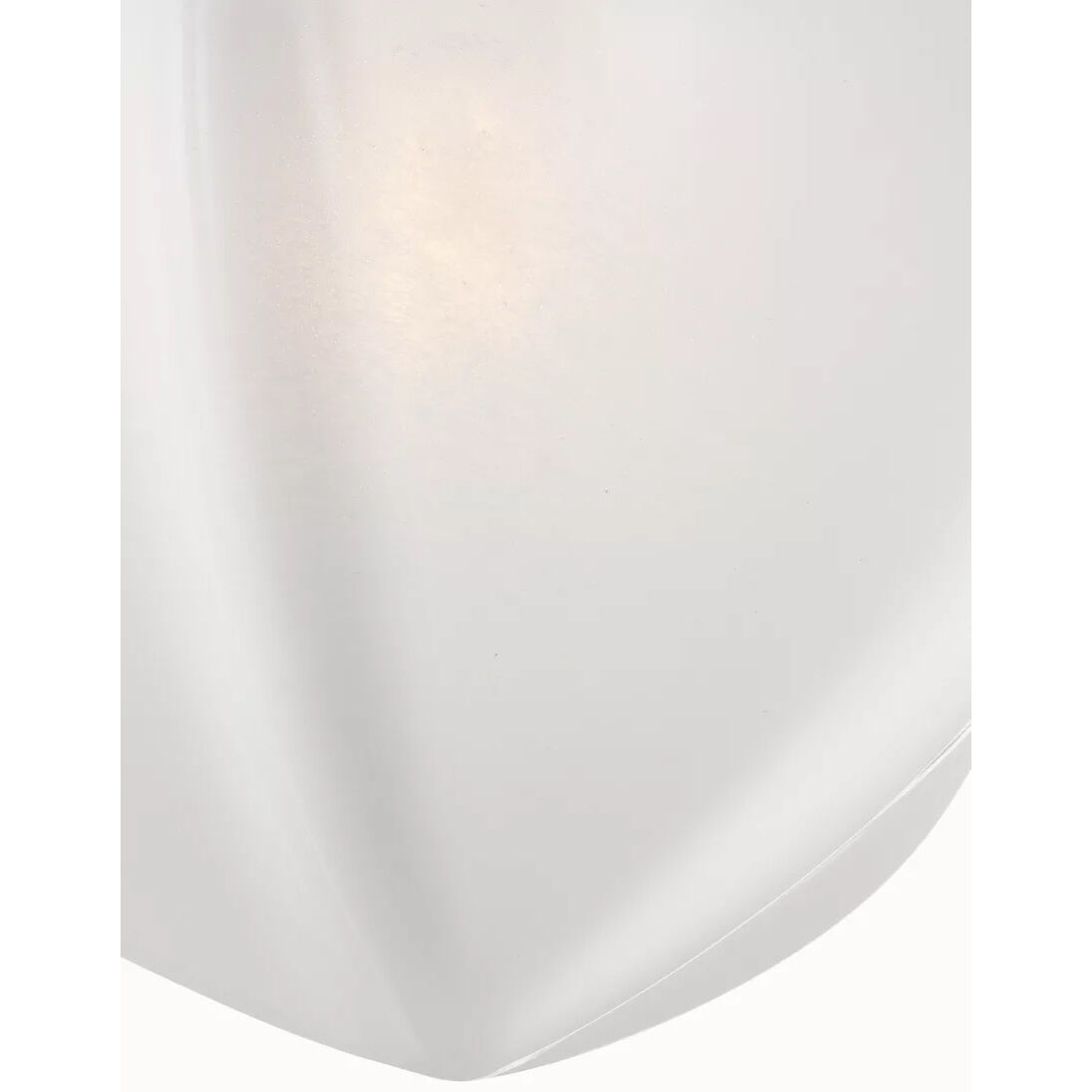 AERIN Rae LED 13 inch Polished Nickel Pendant Ceiling Light