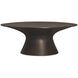 Bardo 40 X 40 inch Brown Outdoor Coffee Table