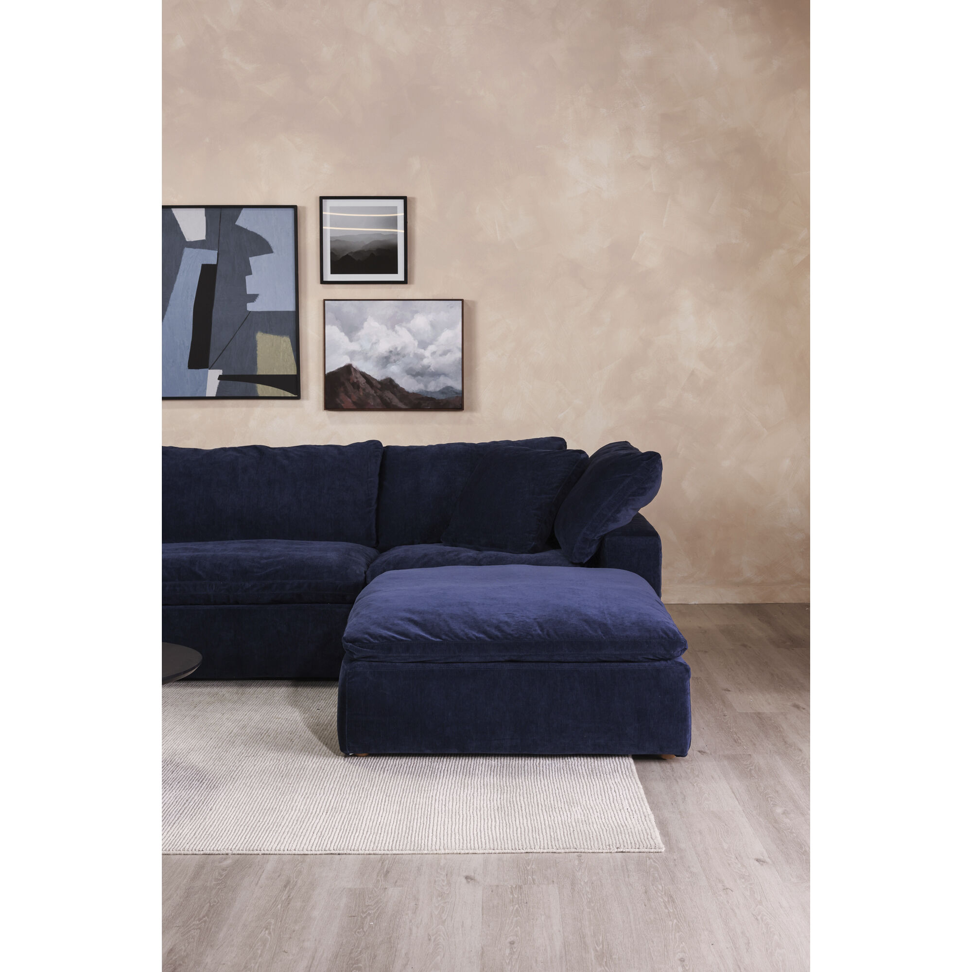 Terra Nocturnal Sky Corner Chair