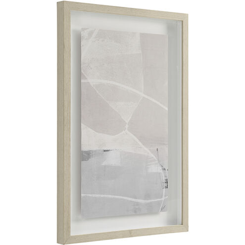 Rovereto Beige and White and Grey Wall Decor, Set of 2