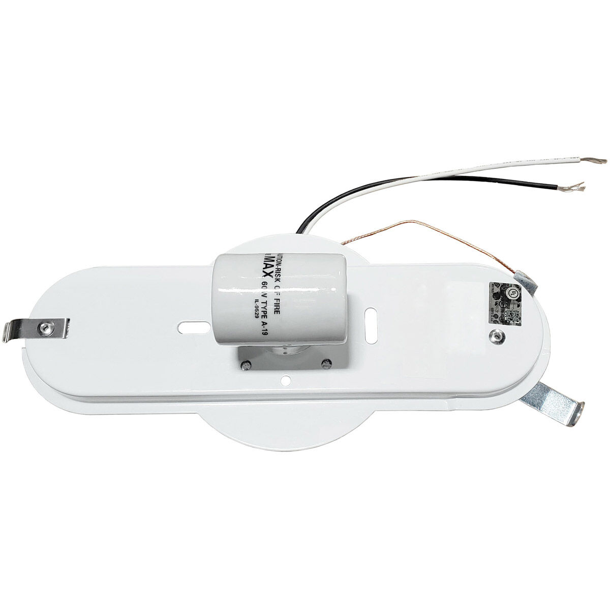 Envisage 2 Light 12 inch White Vanity Light Wall Light