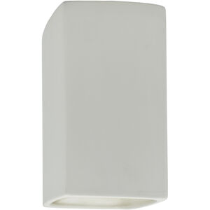 Ambiance Collection LED 13.5 inch Bisque Outdoor Wall Sconce