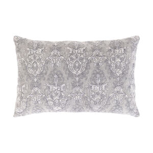Wedgemore 20 X 13 inch Medium Gray Pillow Cover