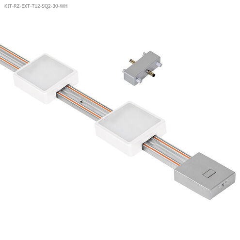 Radianz 120V LED 2 inch White Undercabinet Lighting