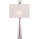 Arno 1 Light 12 inch Polished Nickel ADA Wall Sconce Wall Light