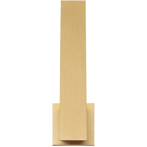 Annette Wall Sconce Wall Light in Gold