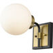 Parsons 1 Light 6.00 inch Wall Sconce