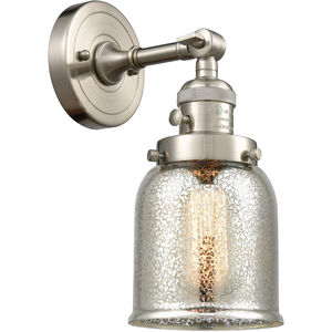 Franklin Restoration Small Bell 1 Light 5.00 inch Wall Sconce