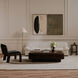 Holli Side Table in White