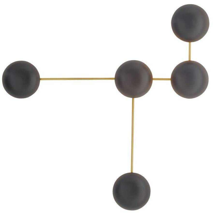 Glaze Sculptural Sconce Wall Light