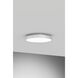 Rhythm LED 18 inch White Flush Mount Ceiling Light