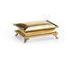 Chelsea House 5 inch Polished Brass Decorative Box, Small