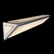 Lena LED 28 inch Brushed Nickel Bath Vanity & Wall Light