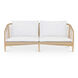 Kuna Natural Outdoor Sofa