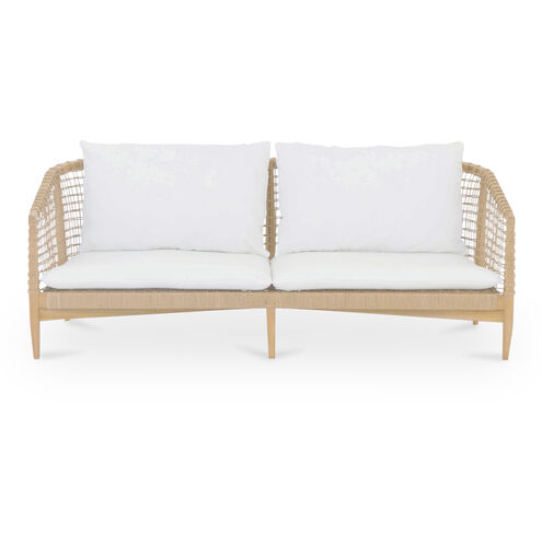 Kuna Natural Outdoor Sofa
