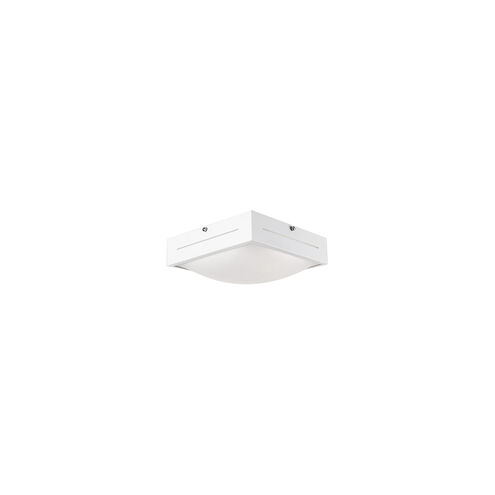 Signature LED 12.6 inch White Flush Mount Ceiling Light