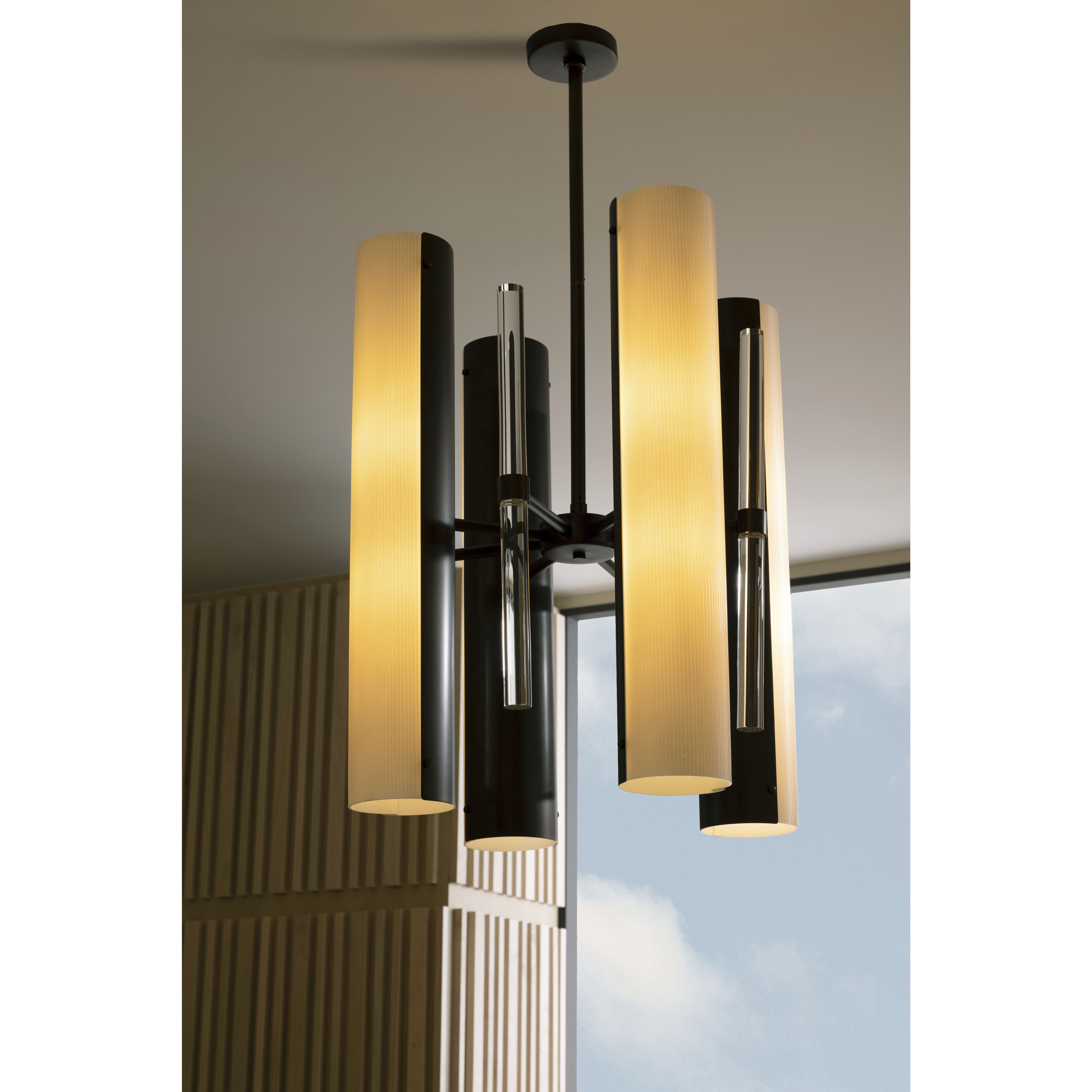 Winslow 8 Light 24 inch English Bronze Chandelier Ceiling Light