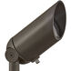Hardy Island Lumacore 12v 8.00 watt Bronze Landscape Spot Light in Non-LED