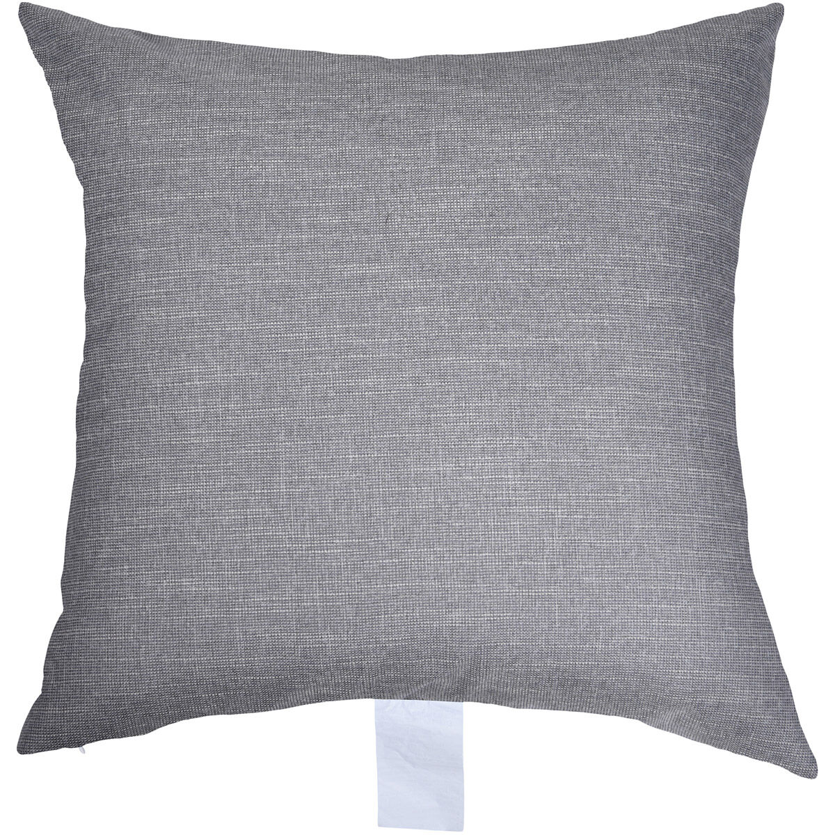 Dann Foley 24 inch Grey Decorative Pillow