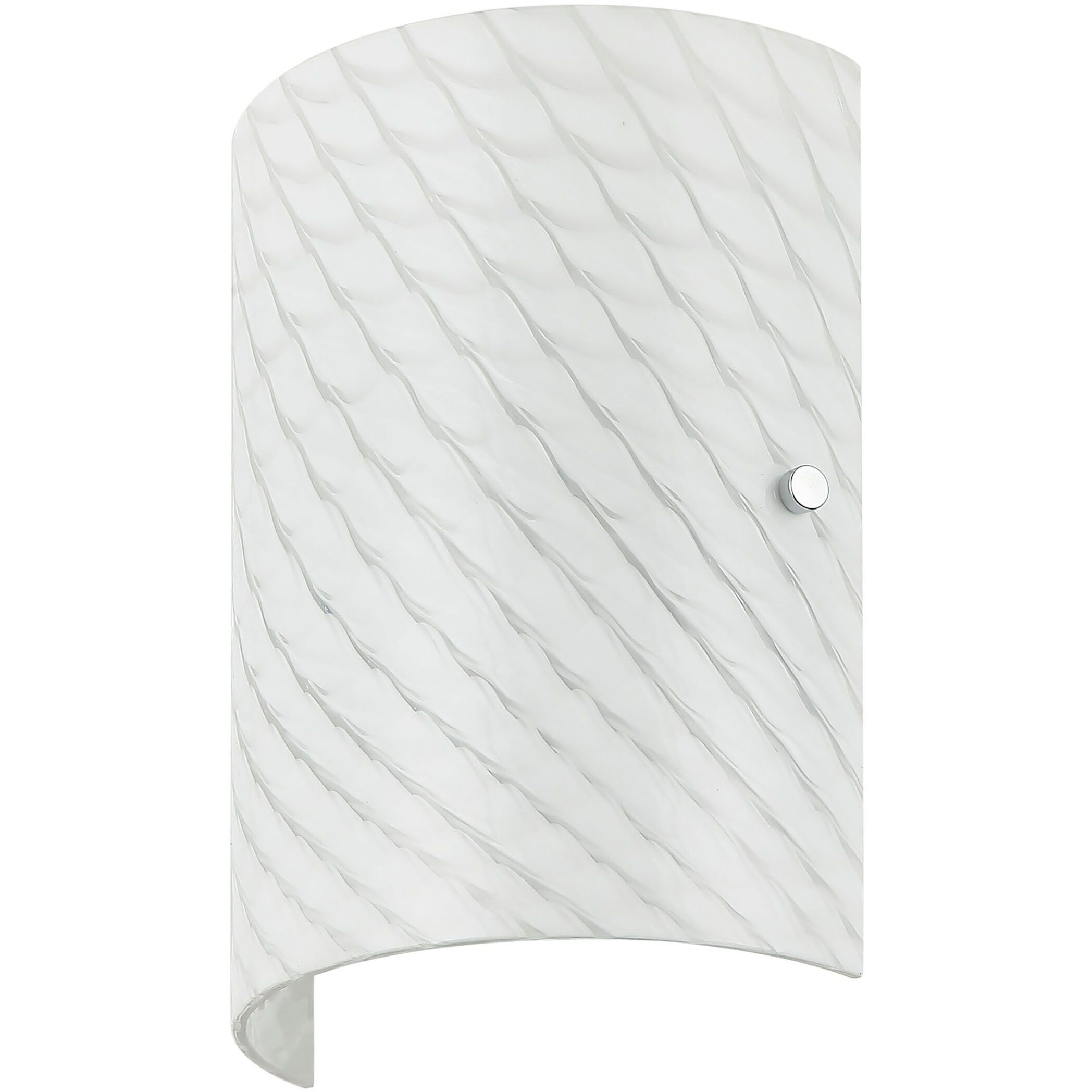 Swirled Sconce Wall Light