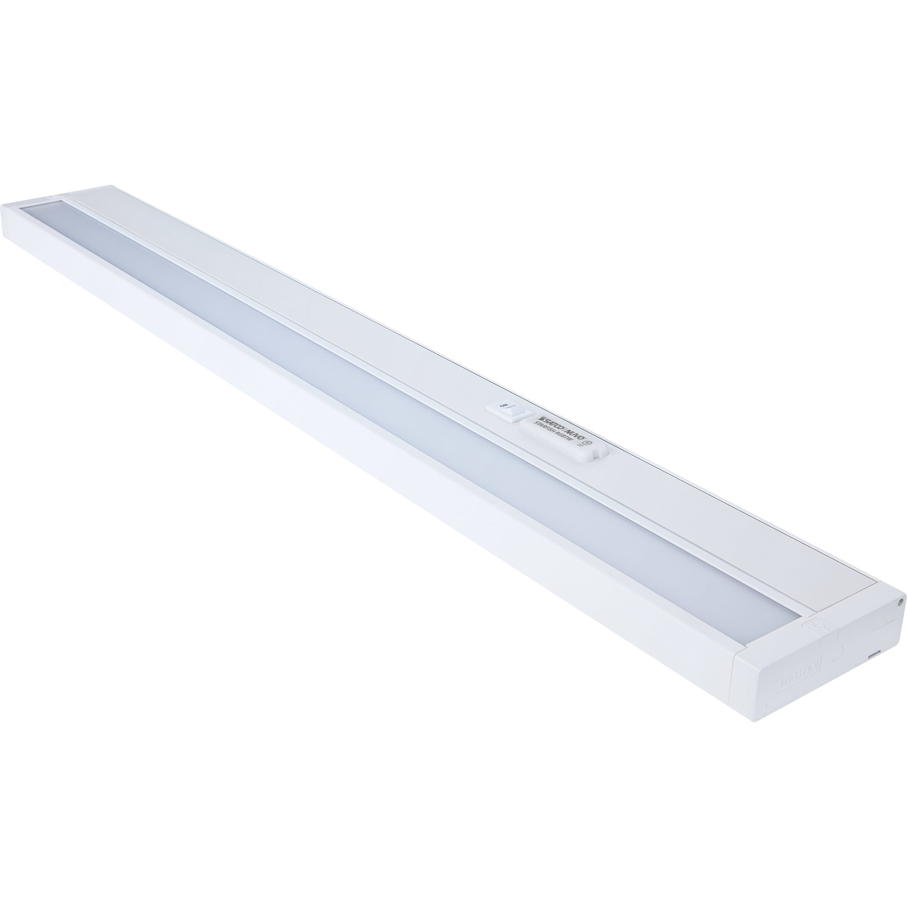 Under Cabinet LED 3.54 inch White Linear Strip Ceiling Light