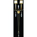 Monte Carlo Wall Sconce Wall Light