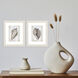 Waterside Brown and Neutral and Beige and Gray Framed Art, Propac
