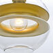 Hula 8 1 Light Bronze Pendant Ceiling Light