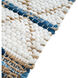 Anita 120 X 96 inch Multi Color Rug, Rectangle