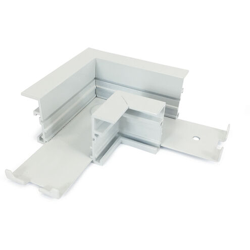 Aaliyah 1 Light White Track Ceiling Light