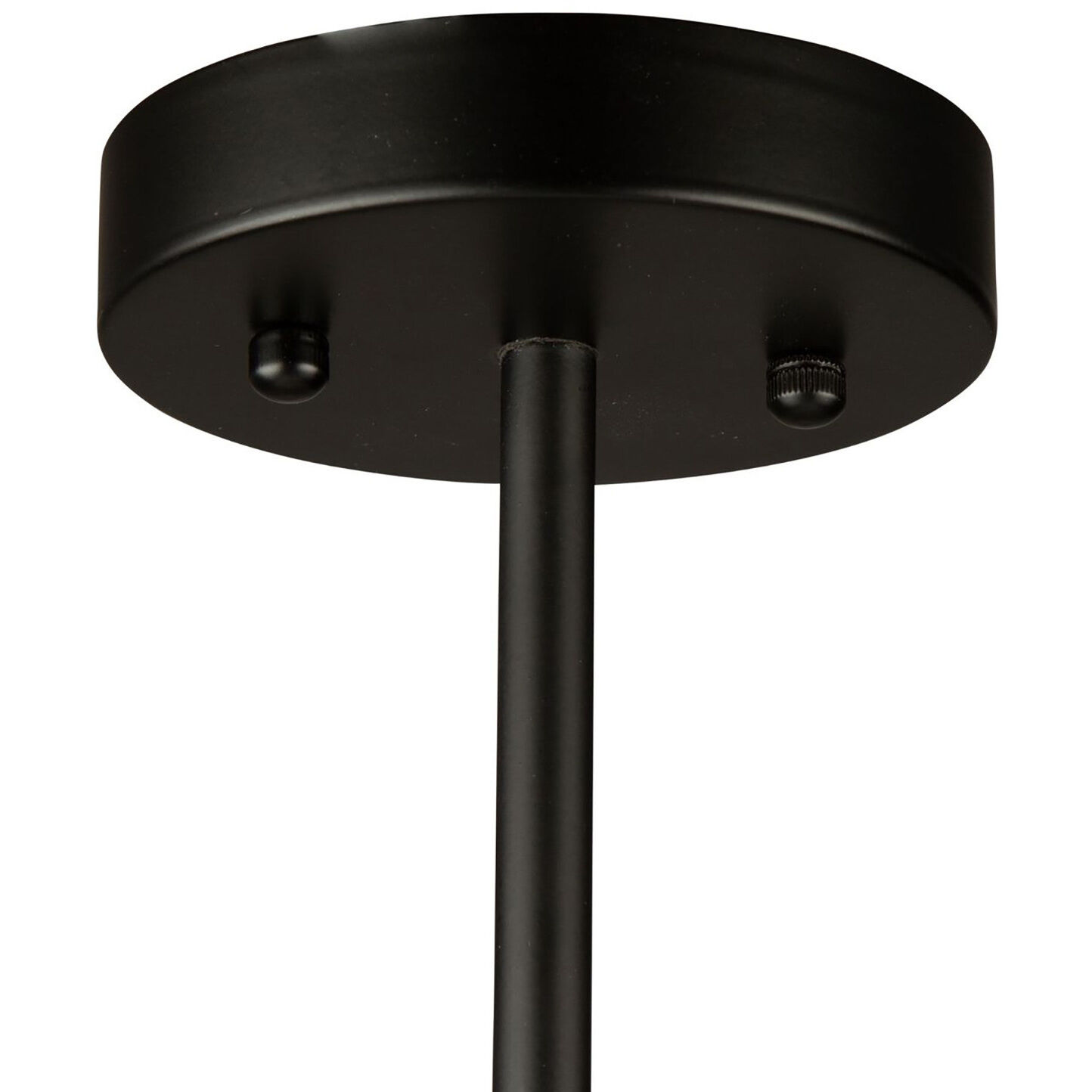 Perris LED 8 inch Black Pendant Ceiling Light