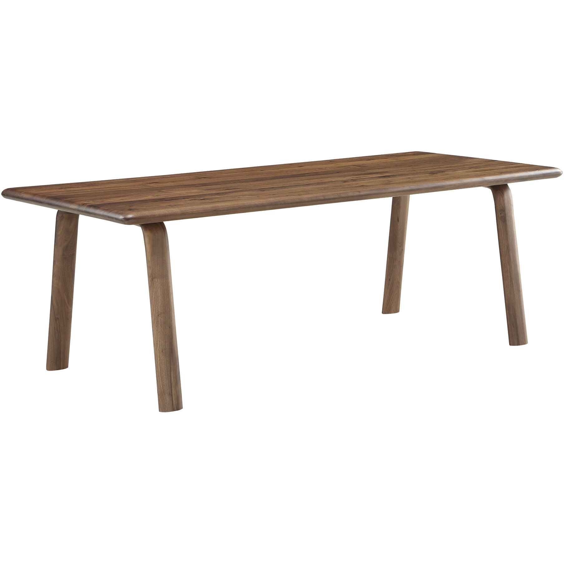 Malibu 88 X 38 inch Brown Dining Table