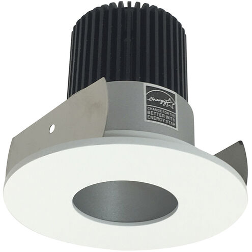 Iolite Haze with Matte Powder White Recessed Light in 2700K, 850, Haze / Matte Powder White
