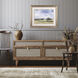 Days Like These / Power of Stillness Brown Framed Art, Propac