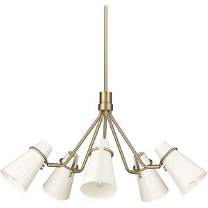 Reeva 5 Light 27.38 inch Chandelier