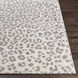 Positano 108 X 79 inch Charcoal Rug in 7 x 9, Rectangle