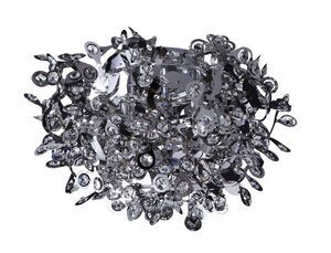 LX Series 14 inch Chandelier Ceiling Light