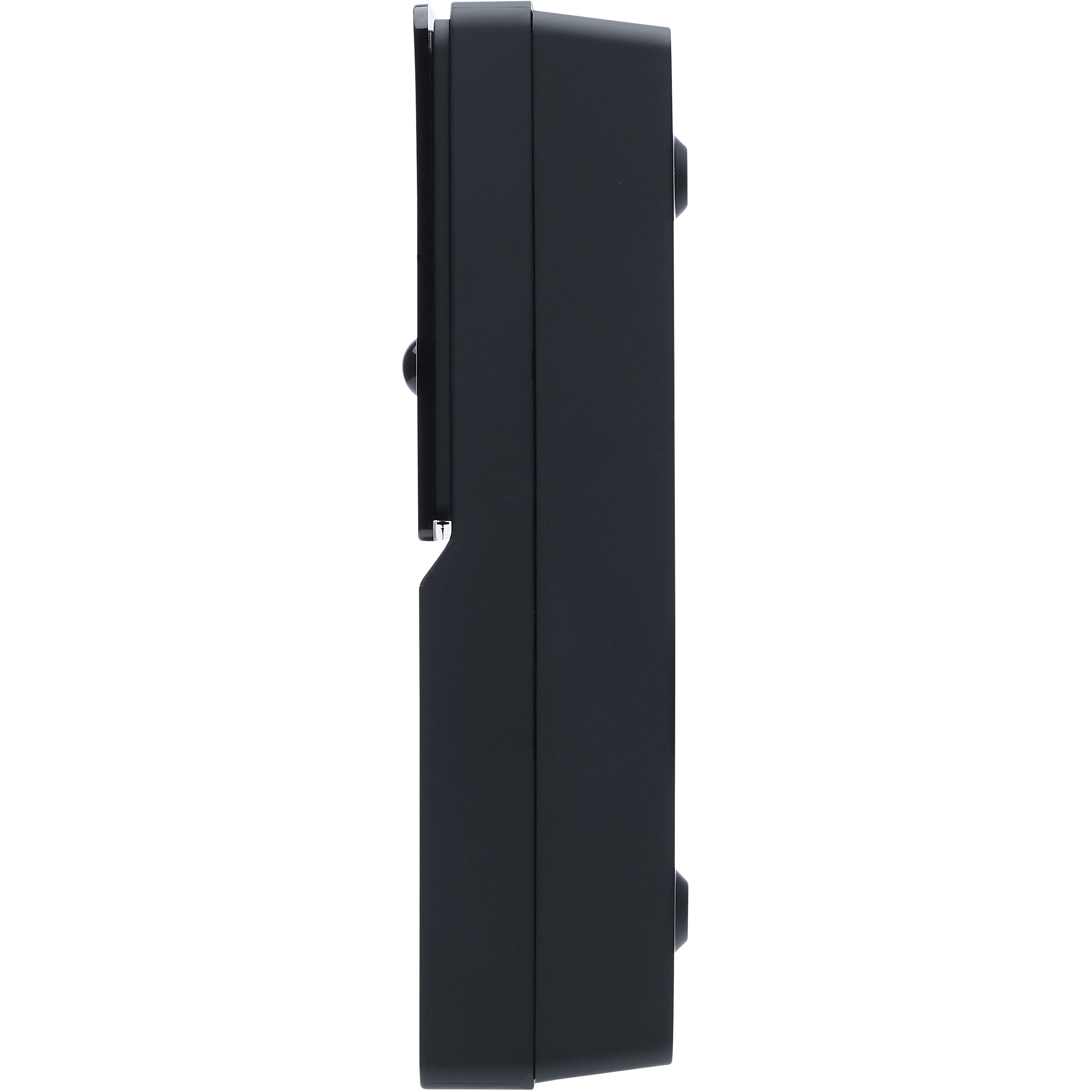 Brentwood Black Outdoor Security Light