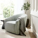 Isadora Earl Grey Chair