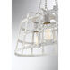 Westbrook 4 Light 22 inch Charisma Pendant Ceiling Light