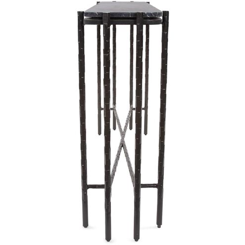 Myatt 48 inch Graphite Console Table