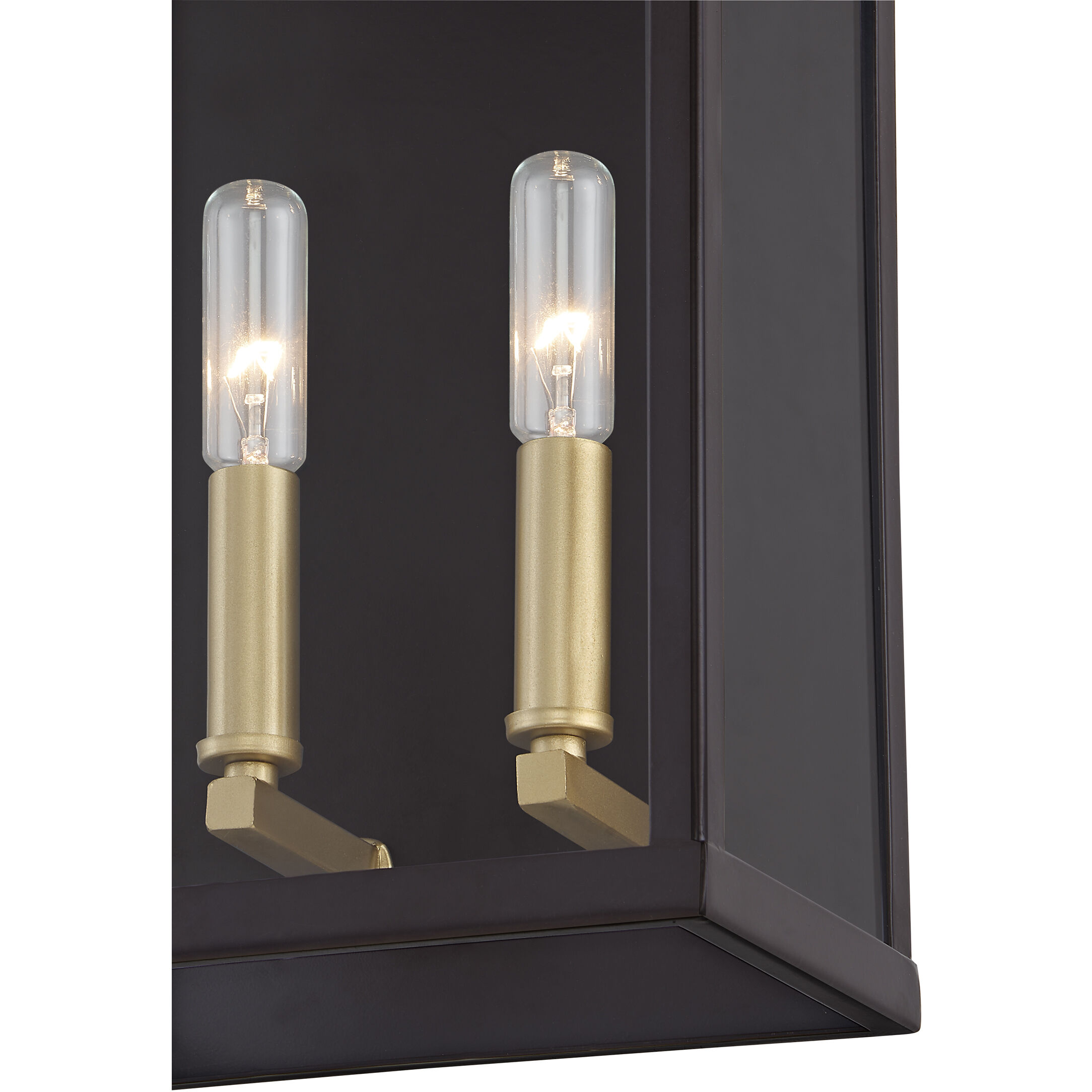 Alma Outdoor Wall Lantern