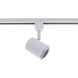 Charge 1 Light 120 White L Track Fixture Ceiling Light