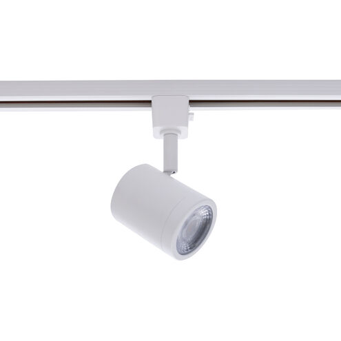 Charge 3 Light 120 White Track Accessory Ceiling Light