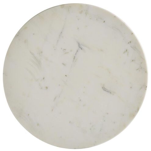 Kelsie 34 inch Black Coffee Table