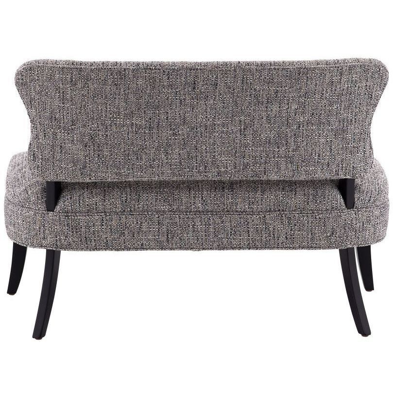 Northcliff 31 inch Charcoal Settee