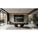Benoit LED 56 inch Brushed Nickel Billiard Light Ceiling Light