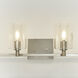 Fullton 4 Light 35 inch Brushed Nickel Bath Vanity Wall Light