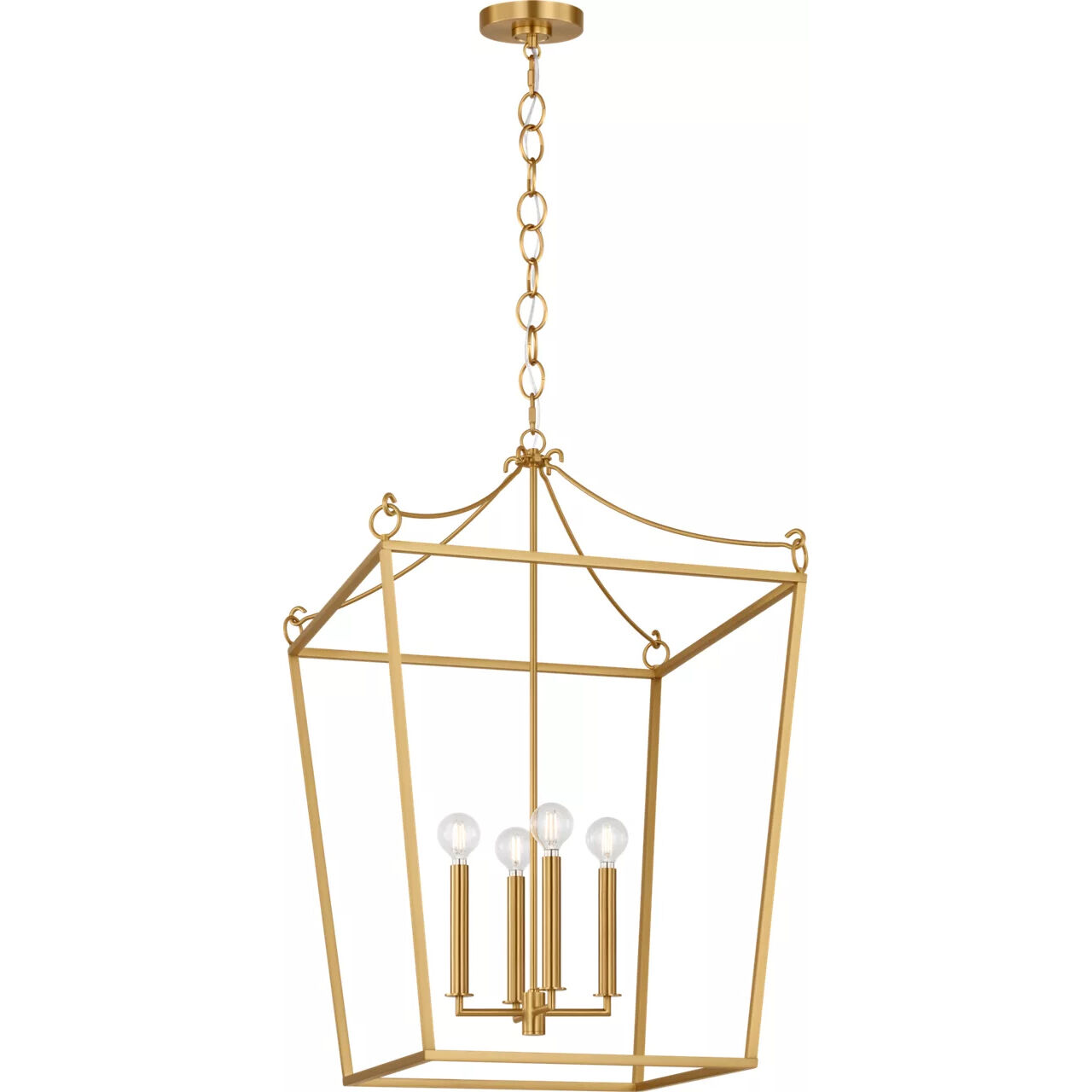 kate spade new york Carlyle Lantern Pendant Ceiling Light